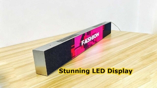 LED Strip Bar Screen 