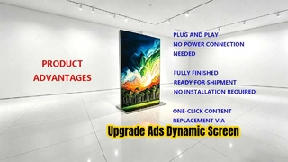 LED Poster Screen
